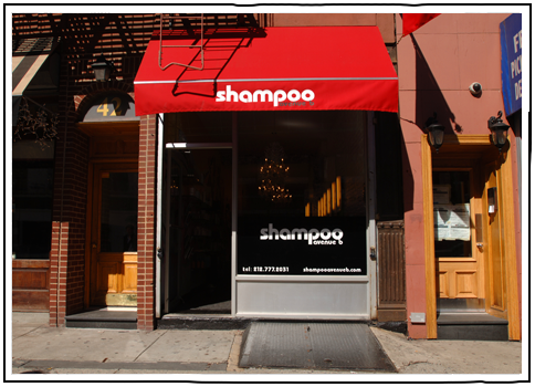 Shampoo Avenue B