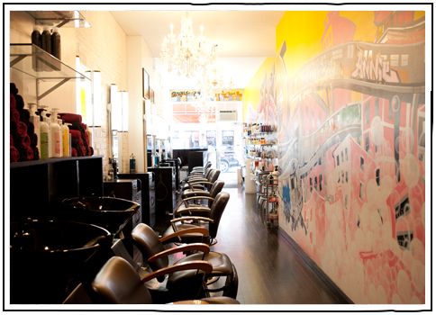 Shampoo Avenue B
