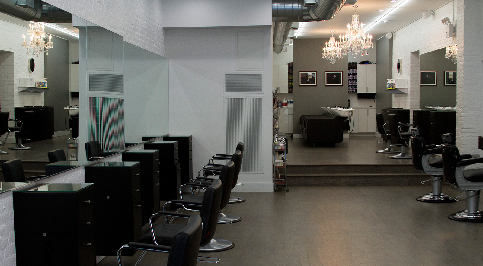 Shampoo Ave B East Village Salon Balayage Ombre NYC