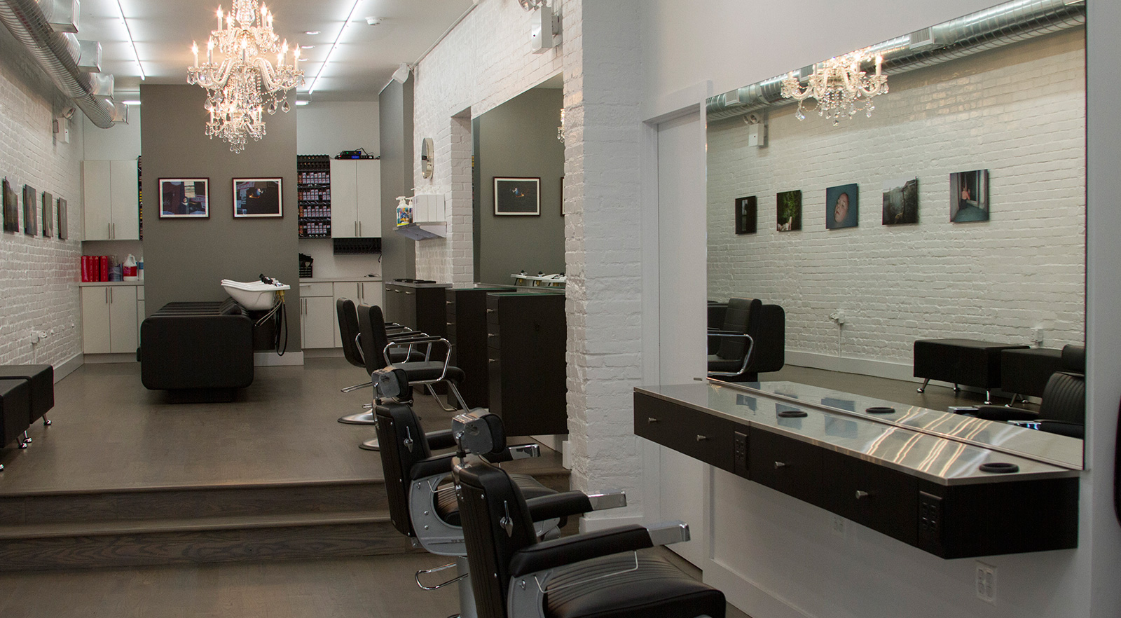 Shampoo Ave B East Village Salon Balayage Ombre NYC