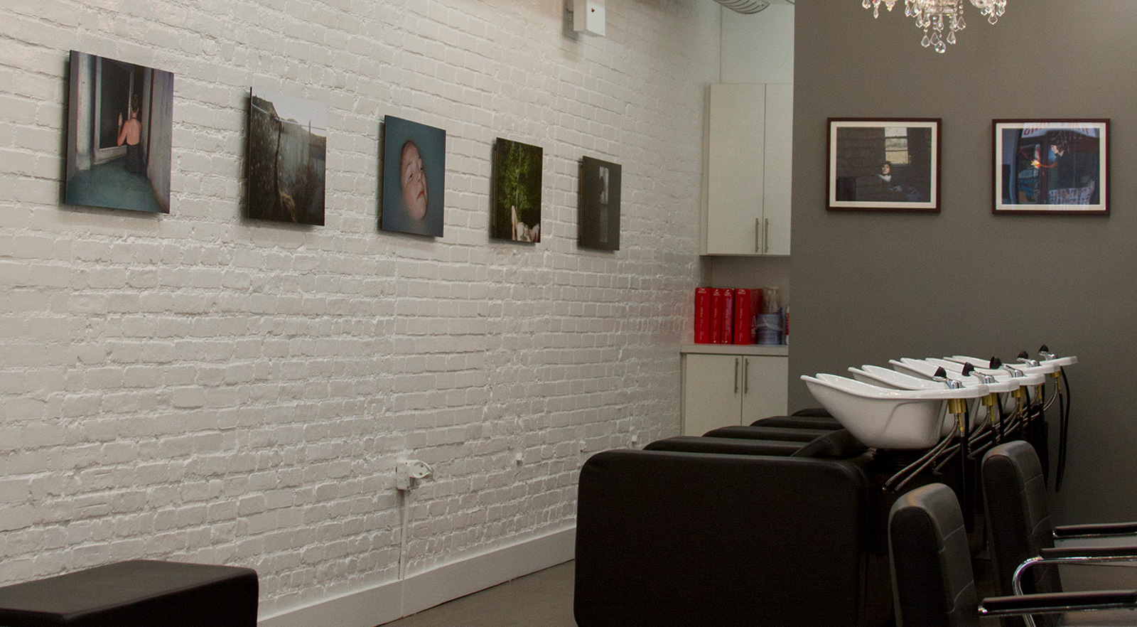 Shampoo Ave B East Village Salon Balayage Ombre NYC