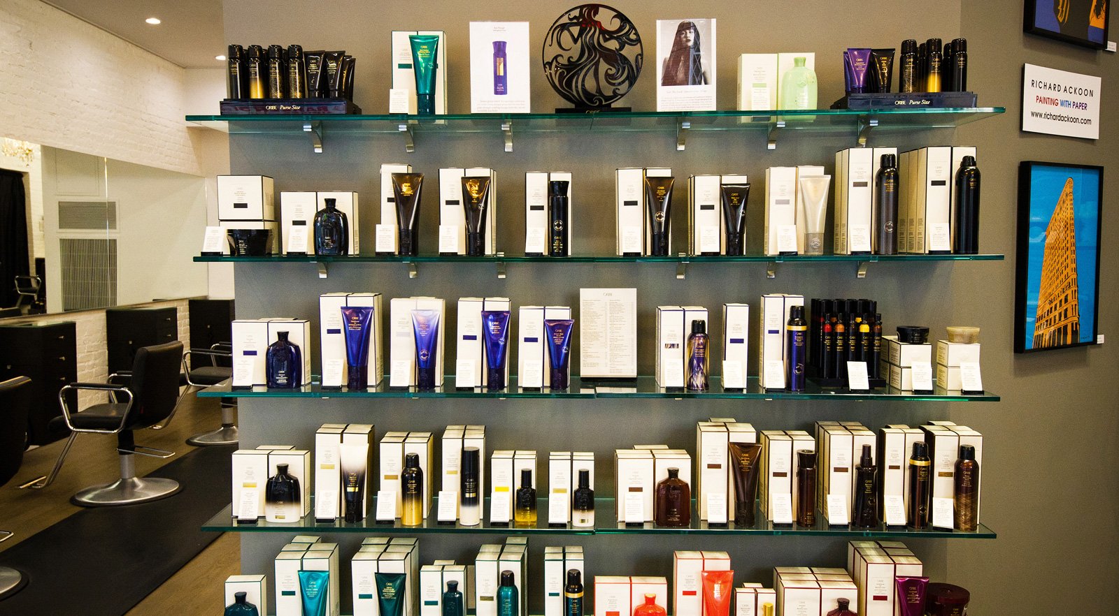 Shampoo Ave B Best East Village Hair Salon Balayage Ombre NYC