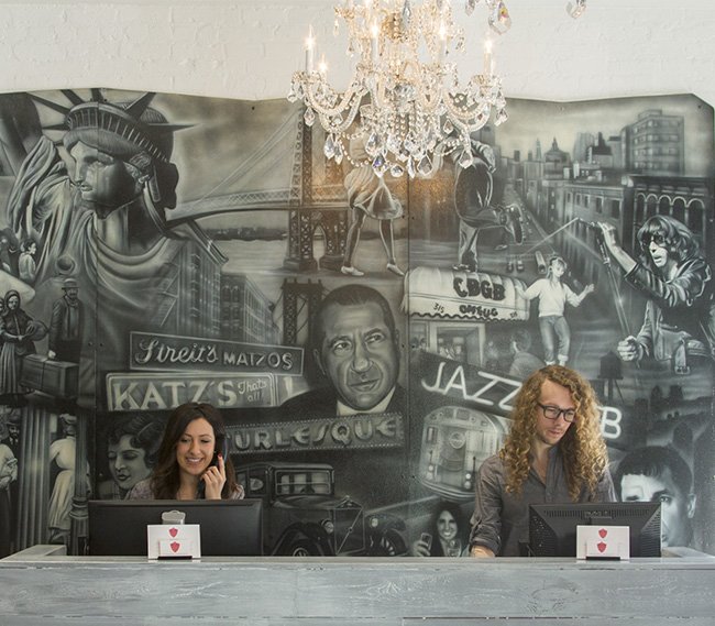 Shampoo Ave B Best East Village Hair Salon Balayage Ombre NYC