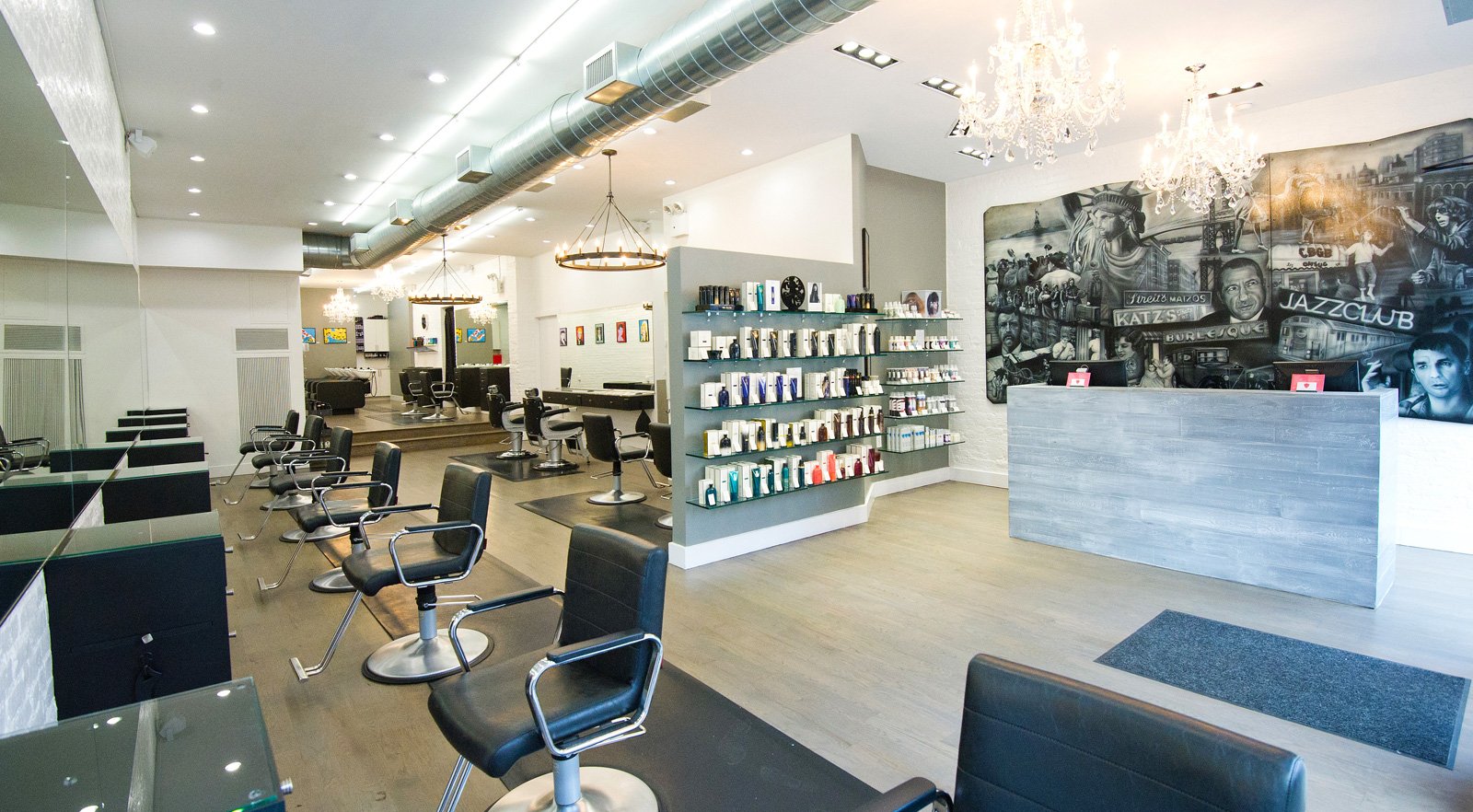 Shampoo Ave B Best East Village Hair Salon Balayage Ombre NYC
