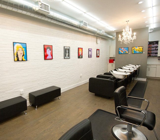 Shampoo Ave B Best East Village Hair Salon Balayage Ombre NYC