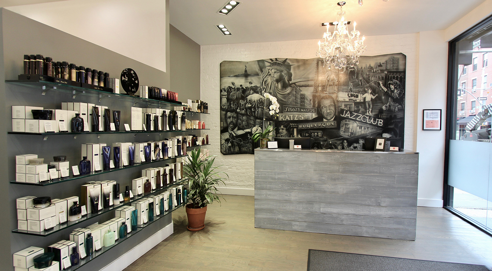 Shampoo Ave B Best East Village Hair Salon Balayage Ombre NYC