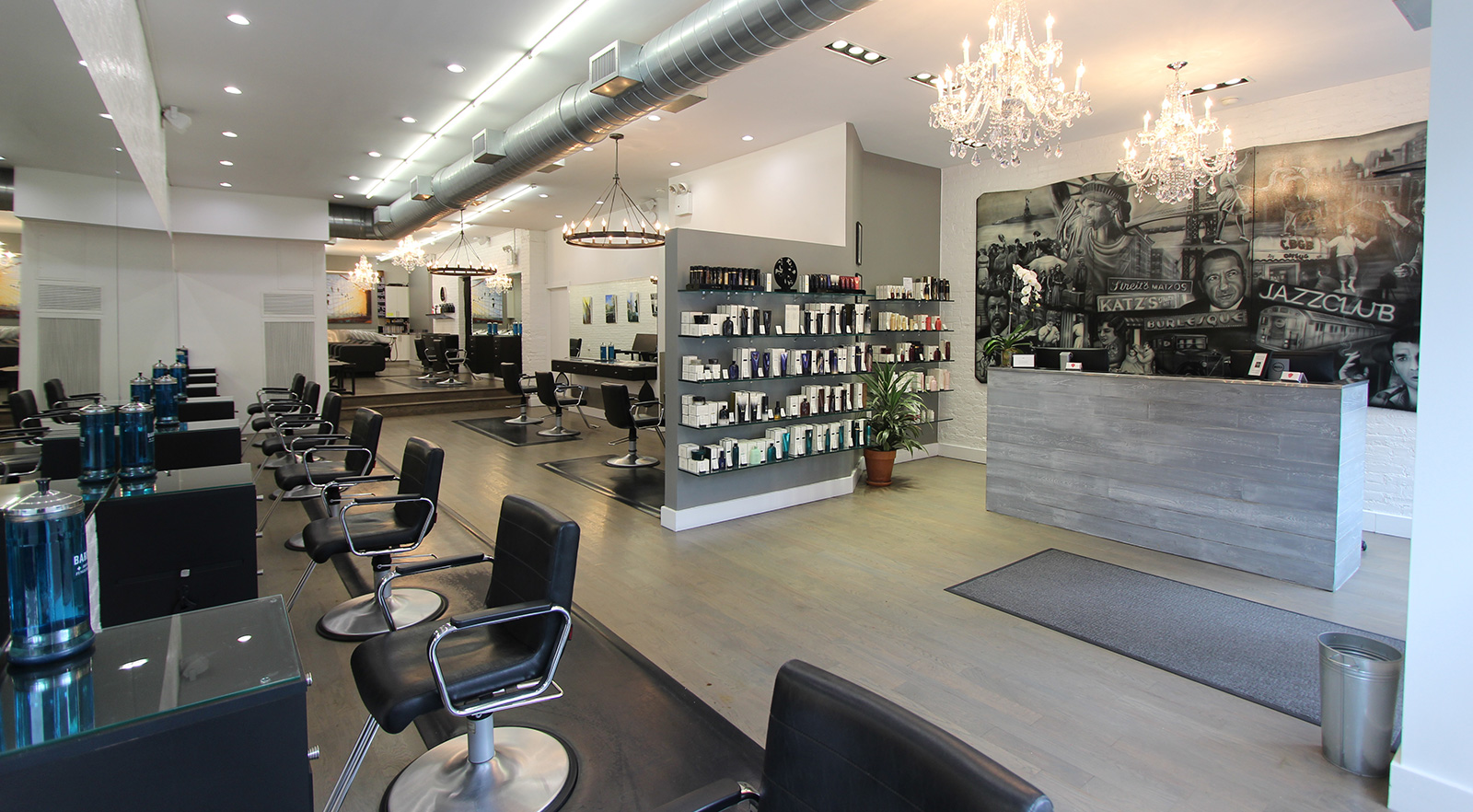 Shampoo Ave B Best East Village Hair Salon Balayage Ombre NYC