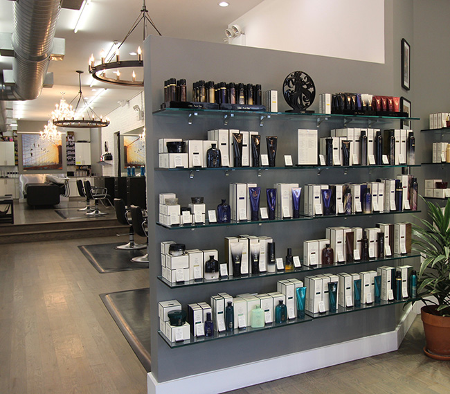 Shampoo Ave B Hair Salon Services Balayage Ombre