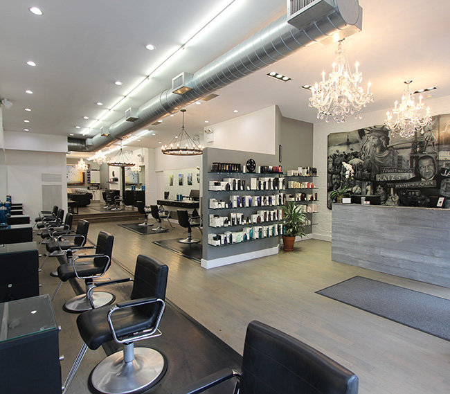 Shampoo Ave B Hair Salon Services Balayage Ombre