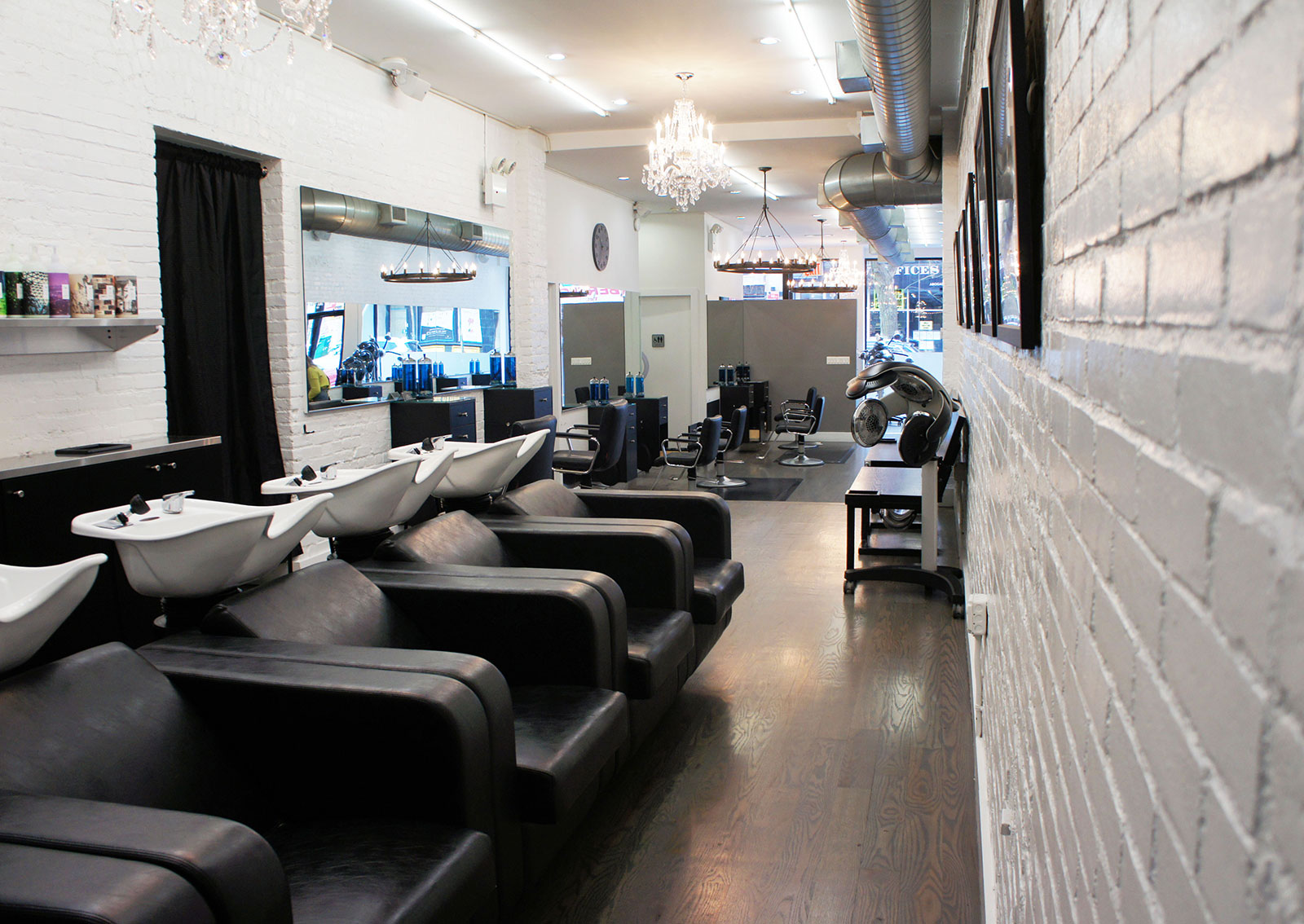 Promotions Shampoo Ave B East Village West Village NYC