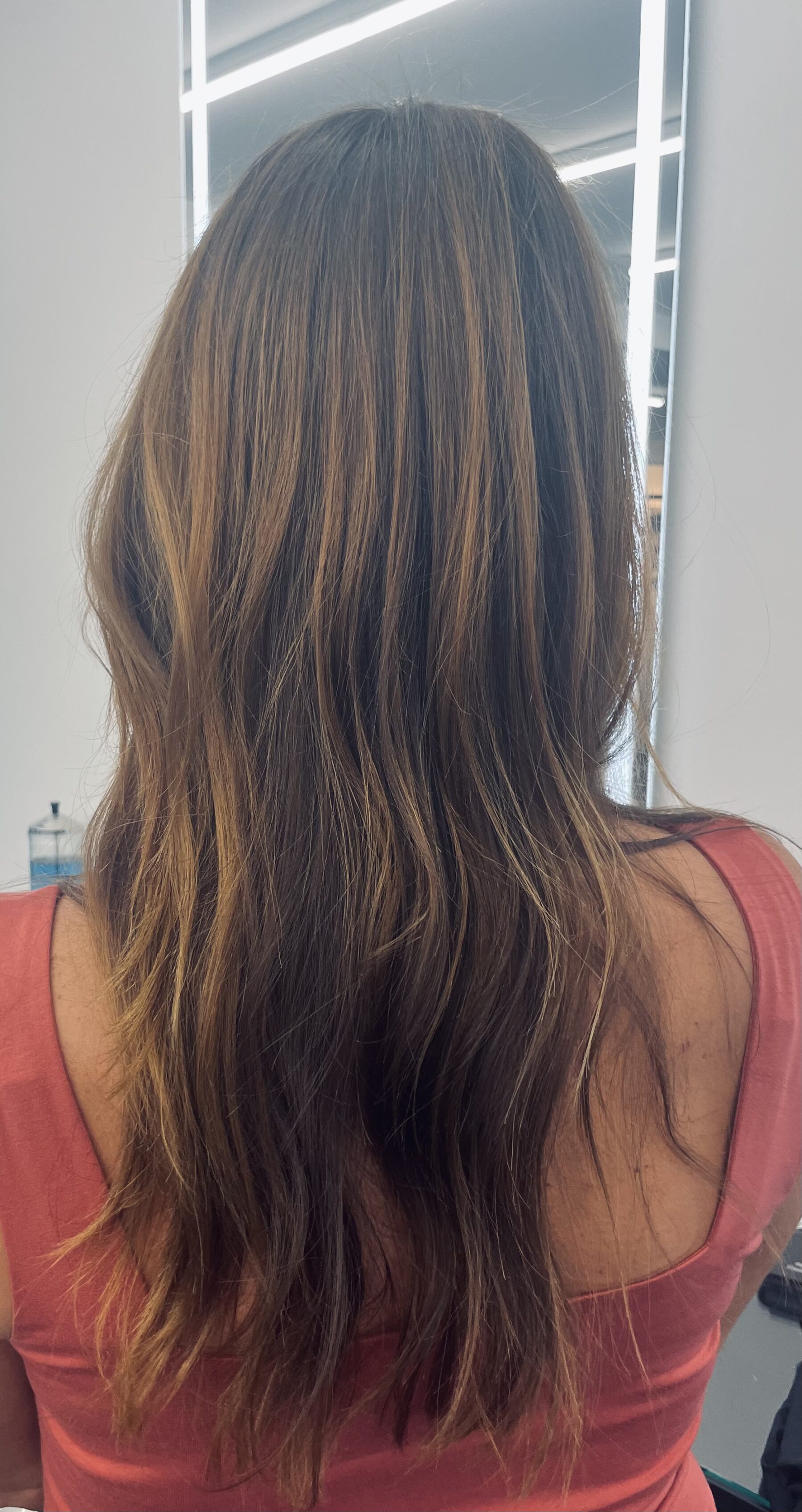 Shari Hair Stylists Shampoo Avenue B Salons NYC